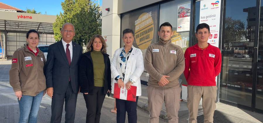 PÜİS ANTALYA BÖLGE BAŞKANLIĞI’NIN KEPEZ’DEKİ ÜYE ZİYARETLERİ DEVAM EDİYOR