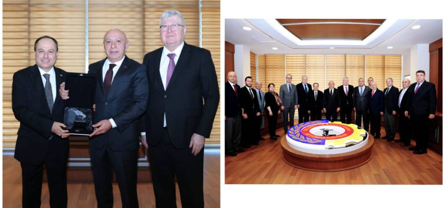 AFYON BAYİ TOPLANTISI GENİŞ KATILIMLA GER&Ccedil;EKLEŞTİRİLDİ