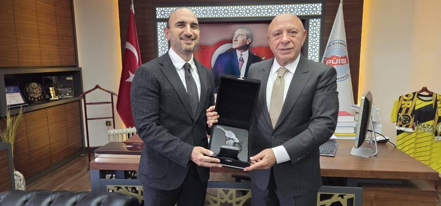 İNTERPET GENEL MÜDÜRÜ ALUÇ