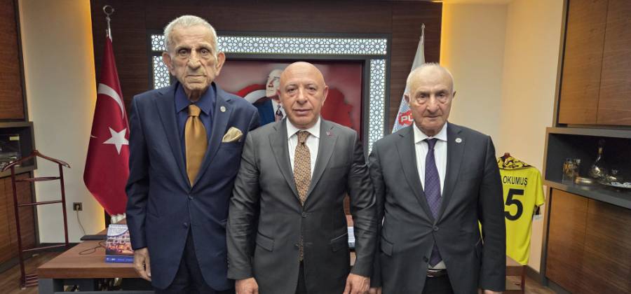 P&Uuml;İS Y&Uuml;KSEK İSTİŞARE KONSEYİ BAŞKANLIĞI&rsquo;NA AHMET B&Uuml;Y&Uuml;KDOĞAN SE&Ccedil;İLDİ