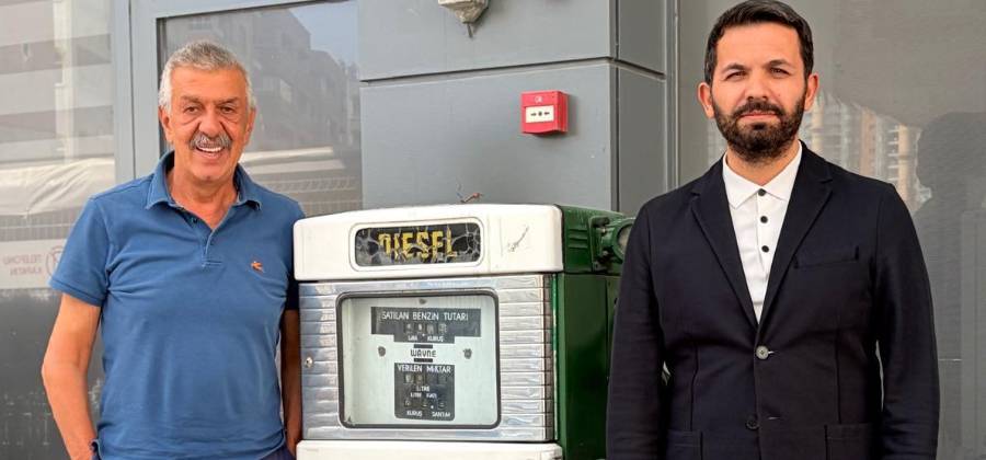 P&Uuml;İS MARDİN İL BAŞKANLIĞINDAN 21. D&Ouml;NEM MARDİN MİLLETVEKİLİ TUĞMANER&rsquo;E ZİYARET