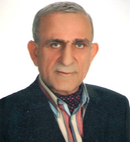 Ahmet B&Uuml;Y&Uuml;KDOĞAN