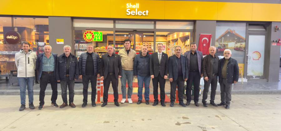 P&Uuml;İS İZMİT B&Ouml;LGE BAŞKANLIĞI Y&Ouml;NETİMİ D&Uuml;ZCE&rsquo;DE TOPLANDI