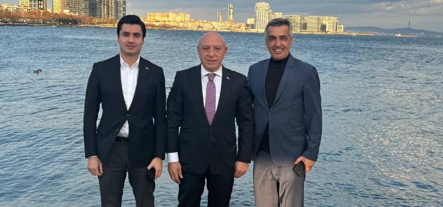 PÜİS, İSTANBUL’DAKİ BAYİLERİN SORUNLARINI GÖRÜŞTÜ