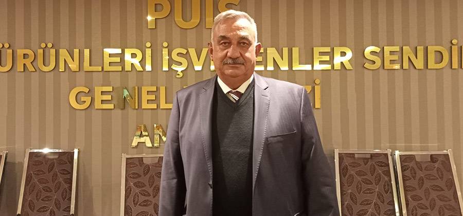 PÜİS YÜKSEK İSTİŞARE KONSEYİ GÖREV BÖLÜMÜ YAPTI