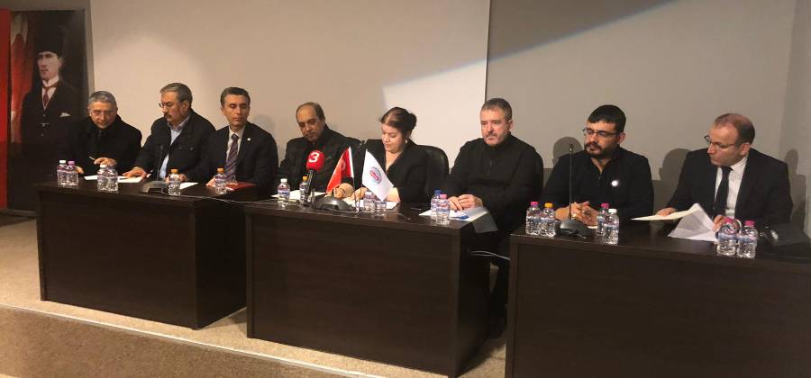 PÜİS, ATSO’NUN DÜZENLEDİĞİ AKARYAKIT SEKTÖR TOPLANTISI’NA KATILDI