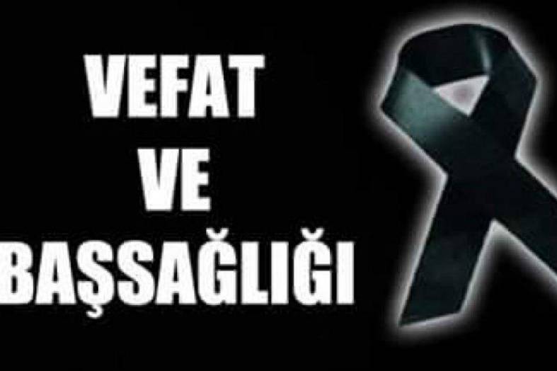 EVREN DİKER’İN ACI KAYBI