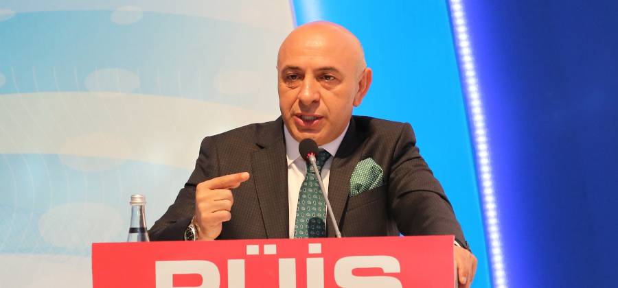 PÜİS GENEL BAŞKANI OKUMUŞ: “AKARYAKIT İSTASYONLARDA UTTS ÜZERİNDEN FİİLİ SATIŞLAR 2 HAZİRAN’DA BAŞLAYACAK”
