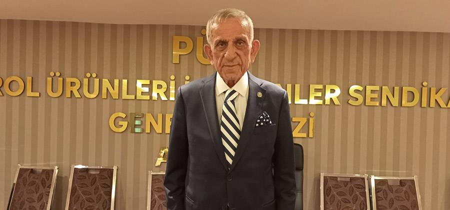 PÜİS GENEL BAŞKAN BAŞDANIŞMANLIĞINA AHMET BÜYÜKDOĞAN ATANDI