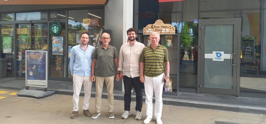 P&Uuml;İS ORDU İL BAŞKANLIĞI&rsquo;NA CANER &Ouml;ZEL ATANDI