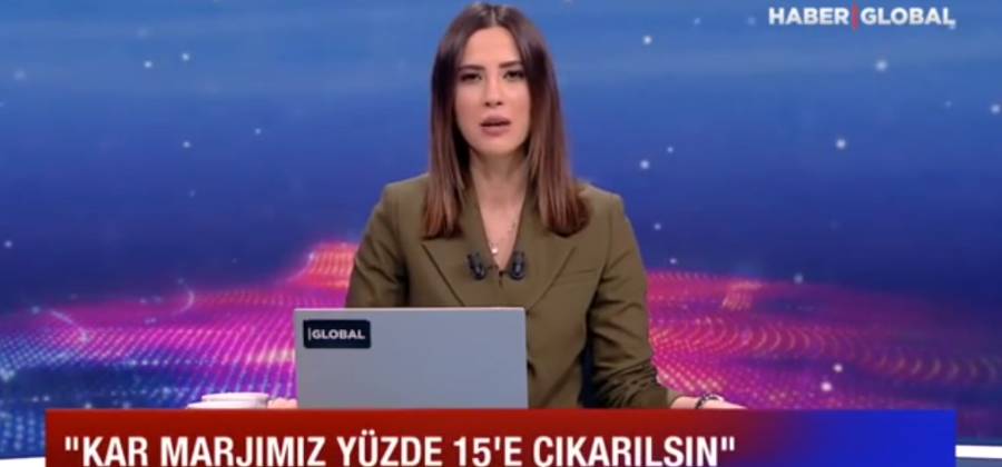 PÜİS Genel Başkanı İmran Okumuş, "Kar marjlarımızın en az yüzde 15 olması ve her yıl enflasyon oranında artırılmasını istiyoruz" dedi.