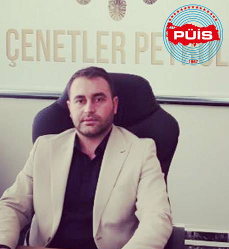 Mehmet İzzet Çenet