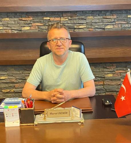 Murat&nbsp;Nail Demir